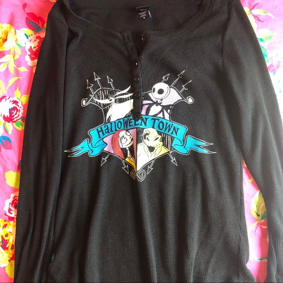 torrid Other - NBC Long Sleeve Thermal Top